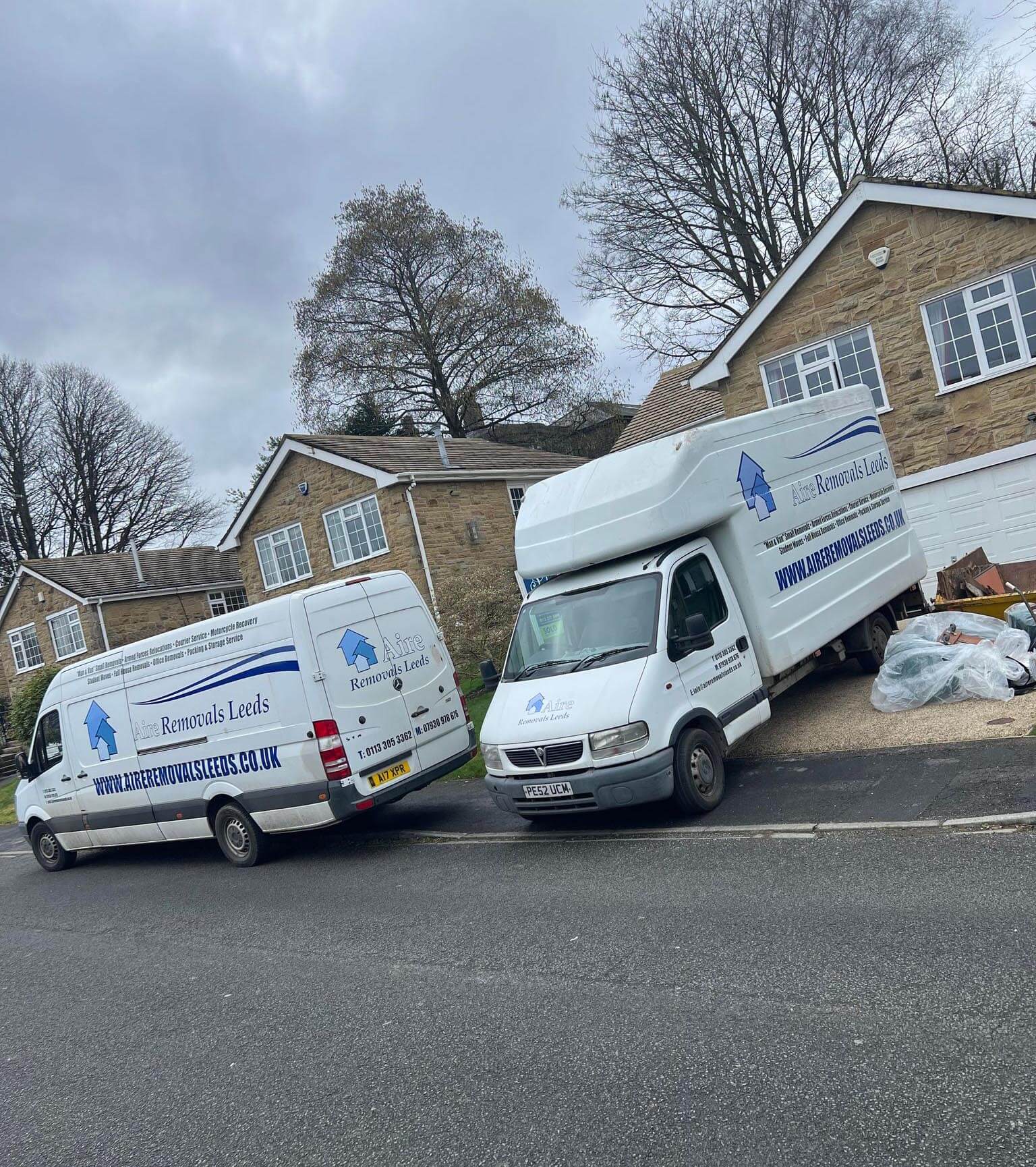 Expert packing services