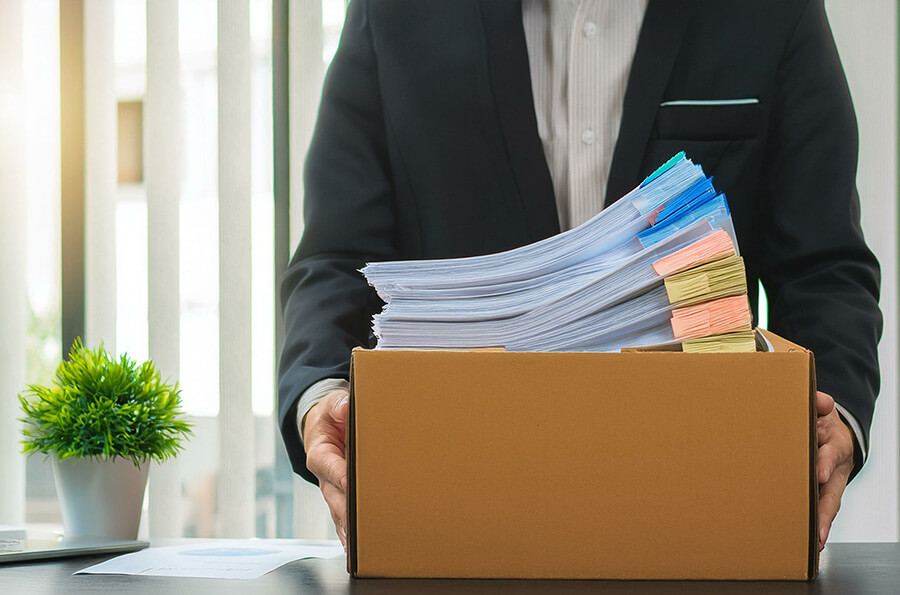 Secure document handling