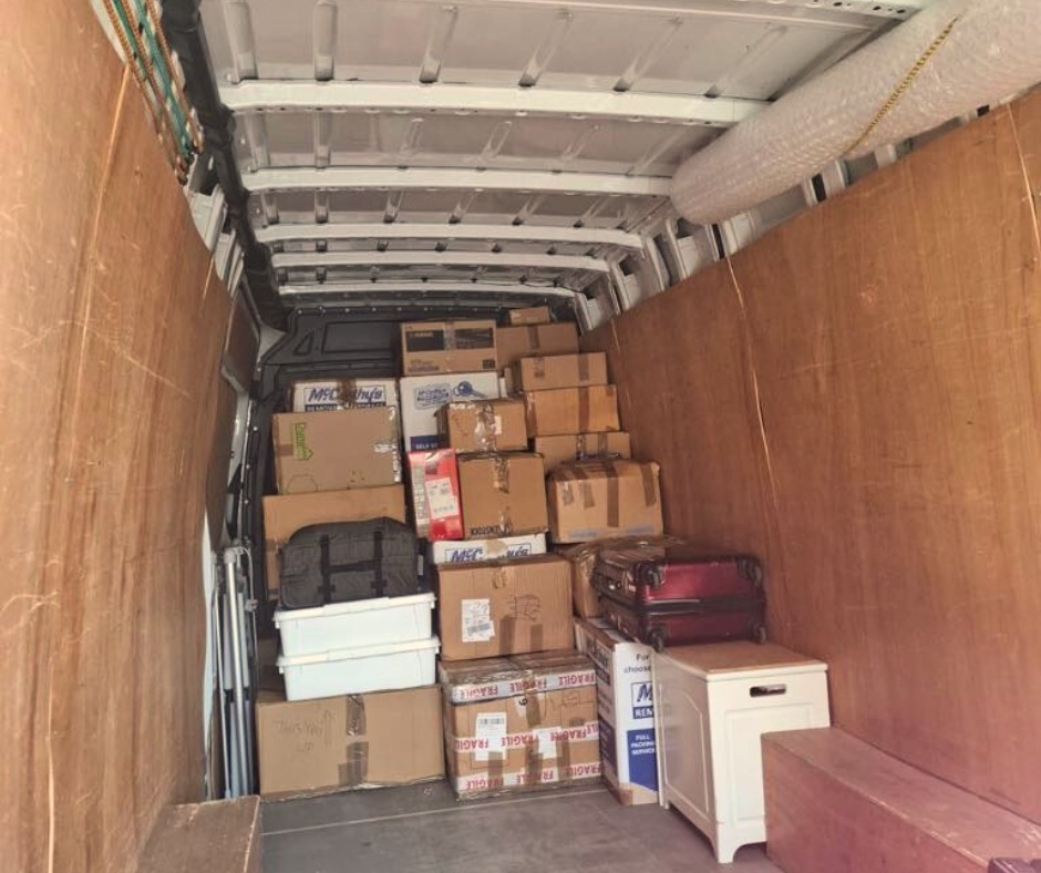 Successful home relocation