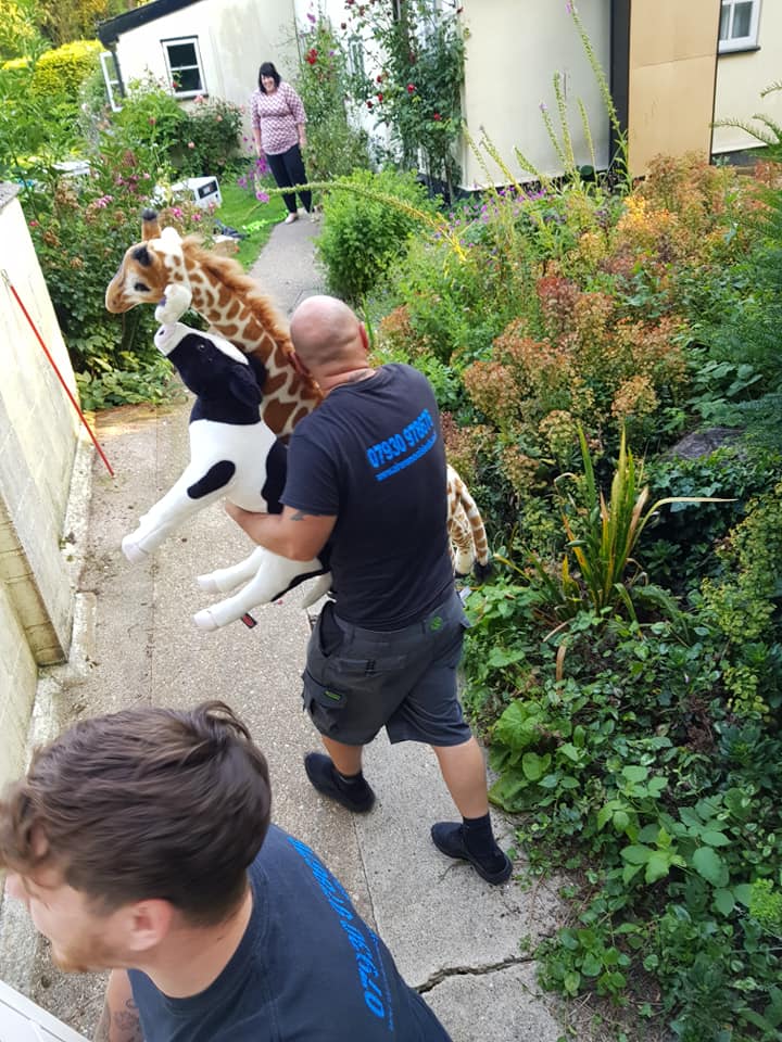 Quality house moving services