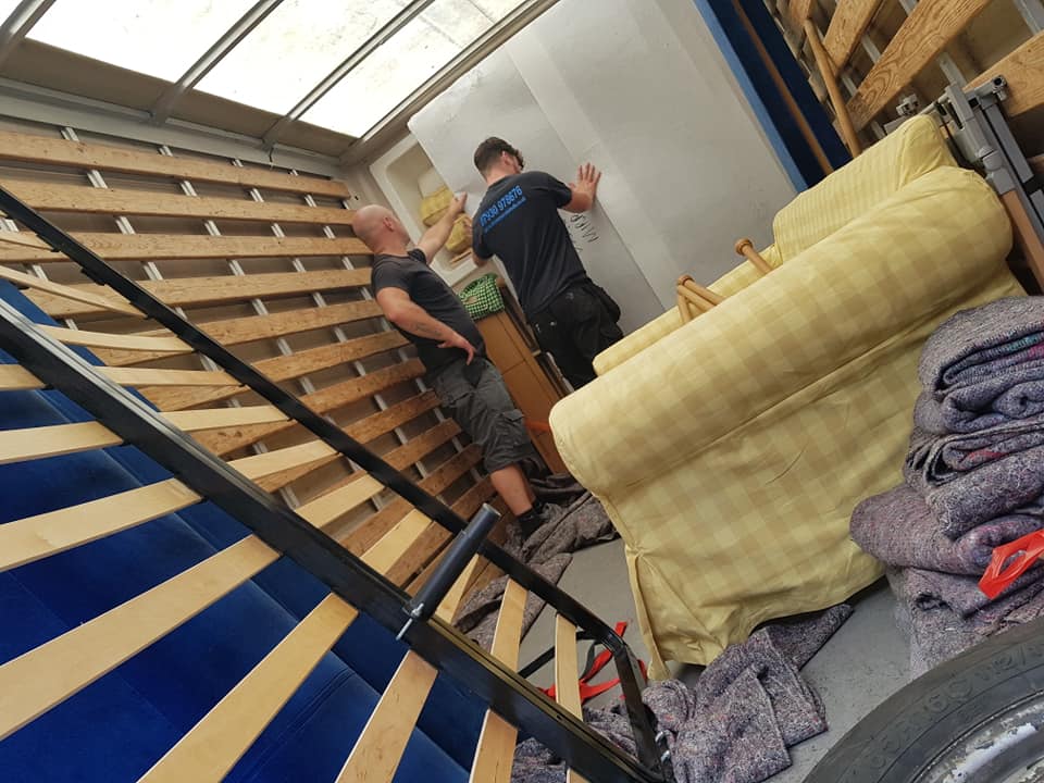 Expert home removal team