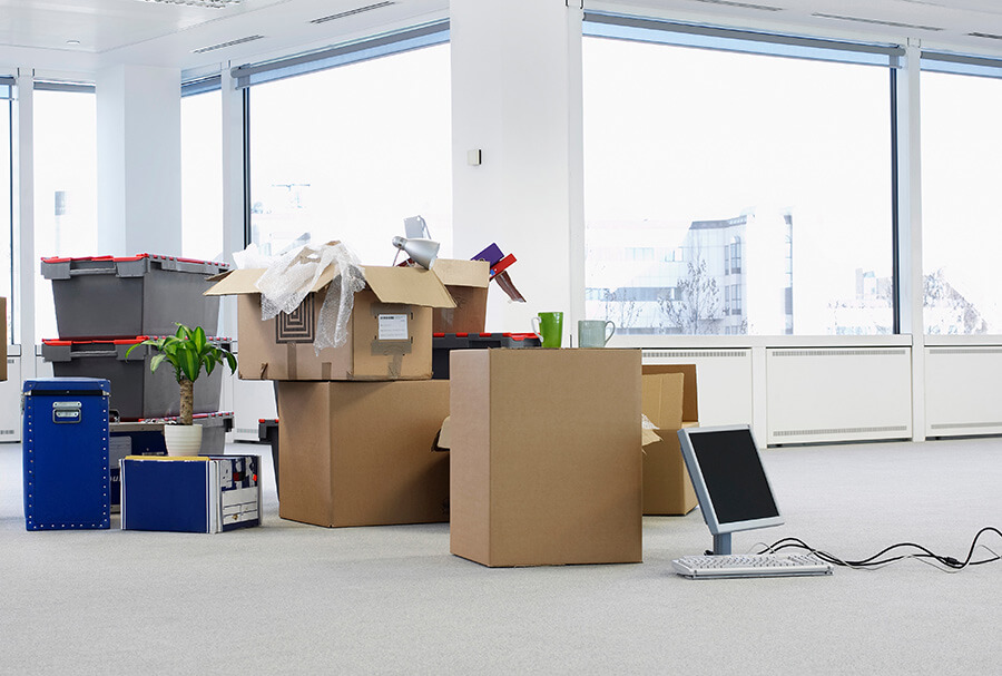 IT equipment handling